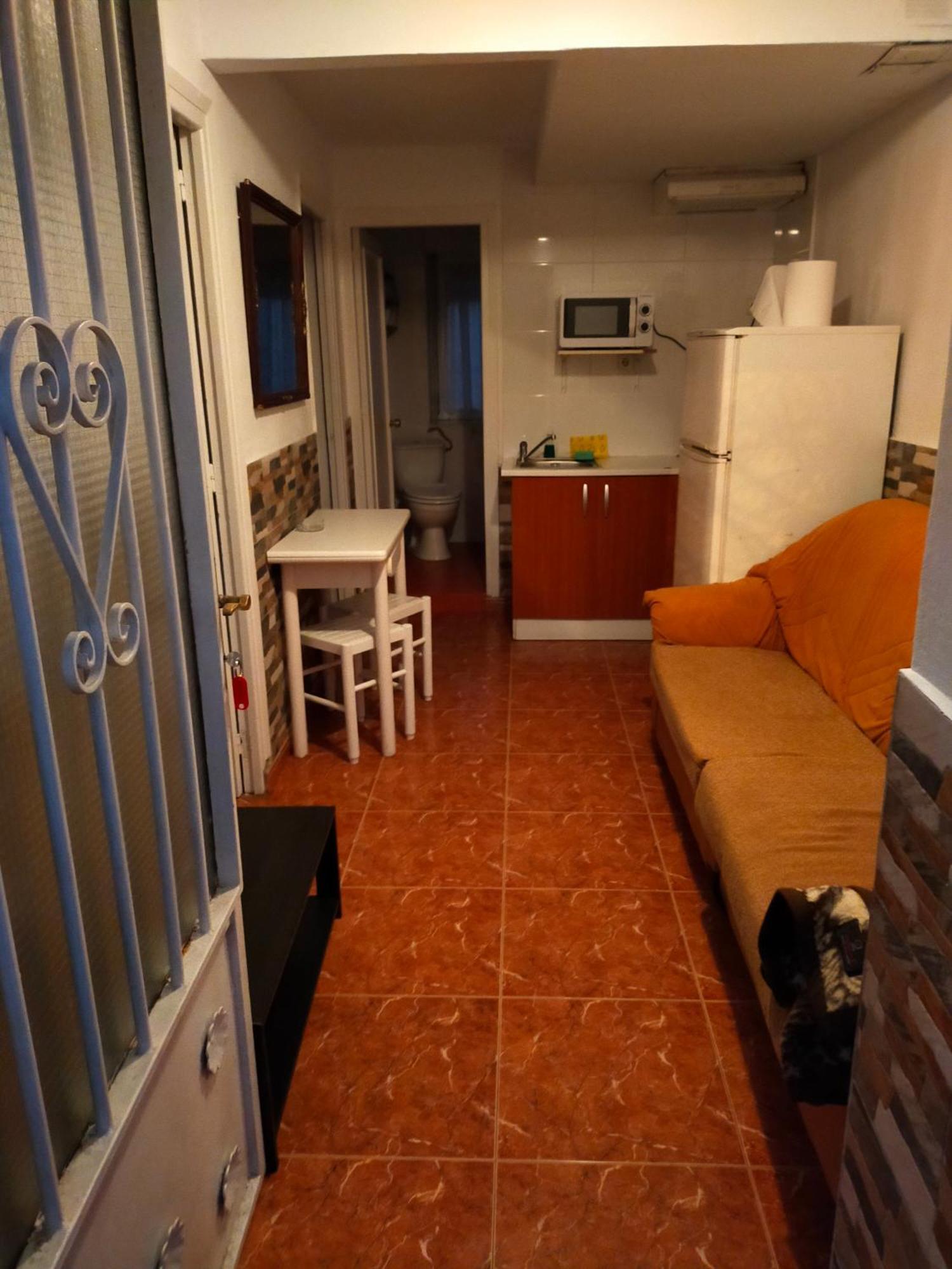 Pension Tabaza Каррено Номер фото