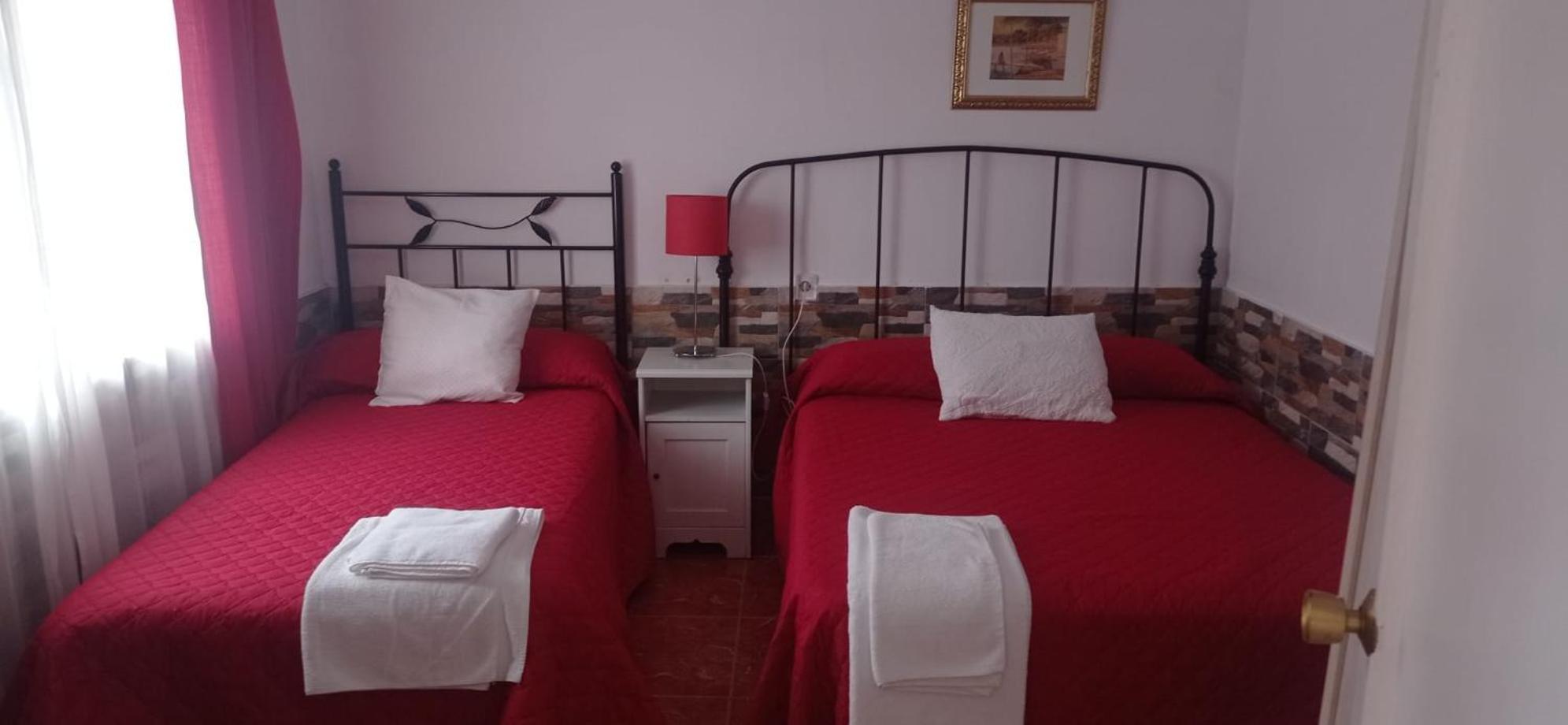 Pension Tabaza Каррено Номер фото
