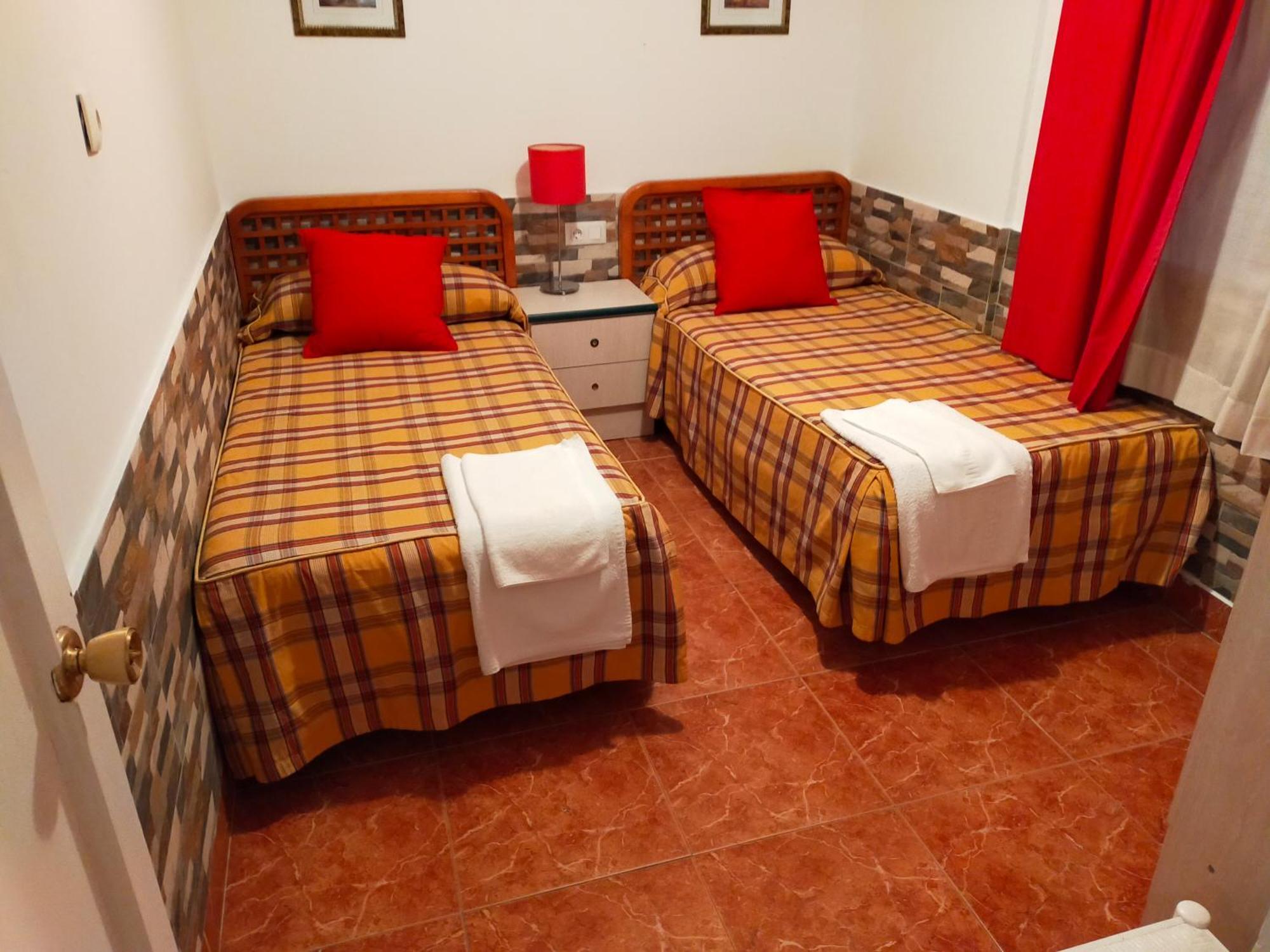 Pension Tabaza Каррено Номер фото