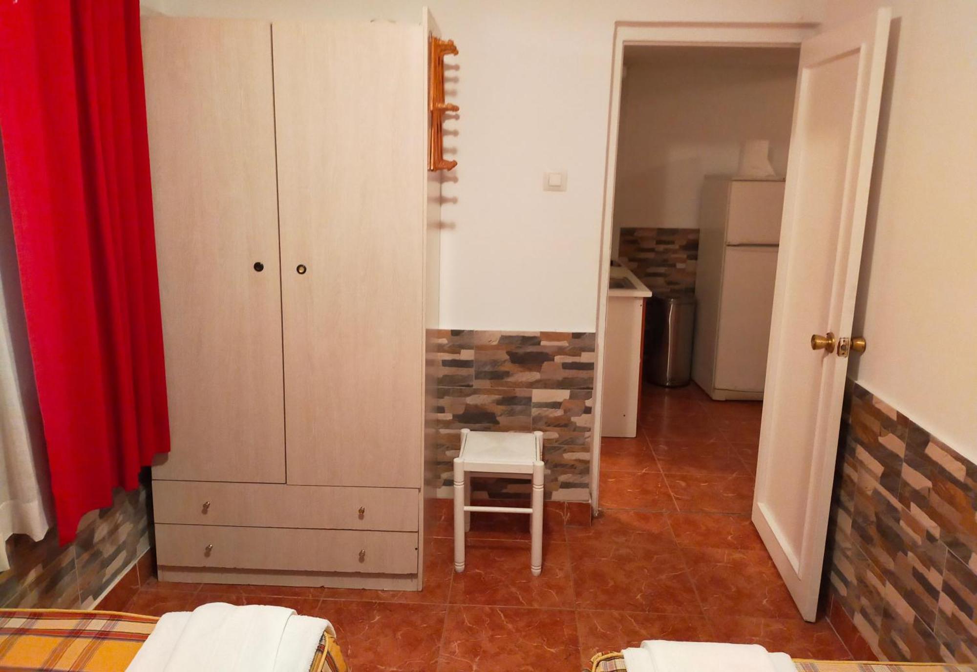 Pension Tabaza Каррено Номер фото