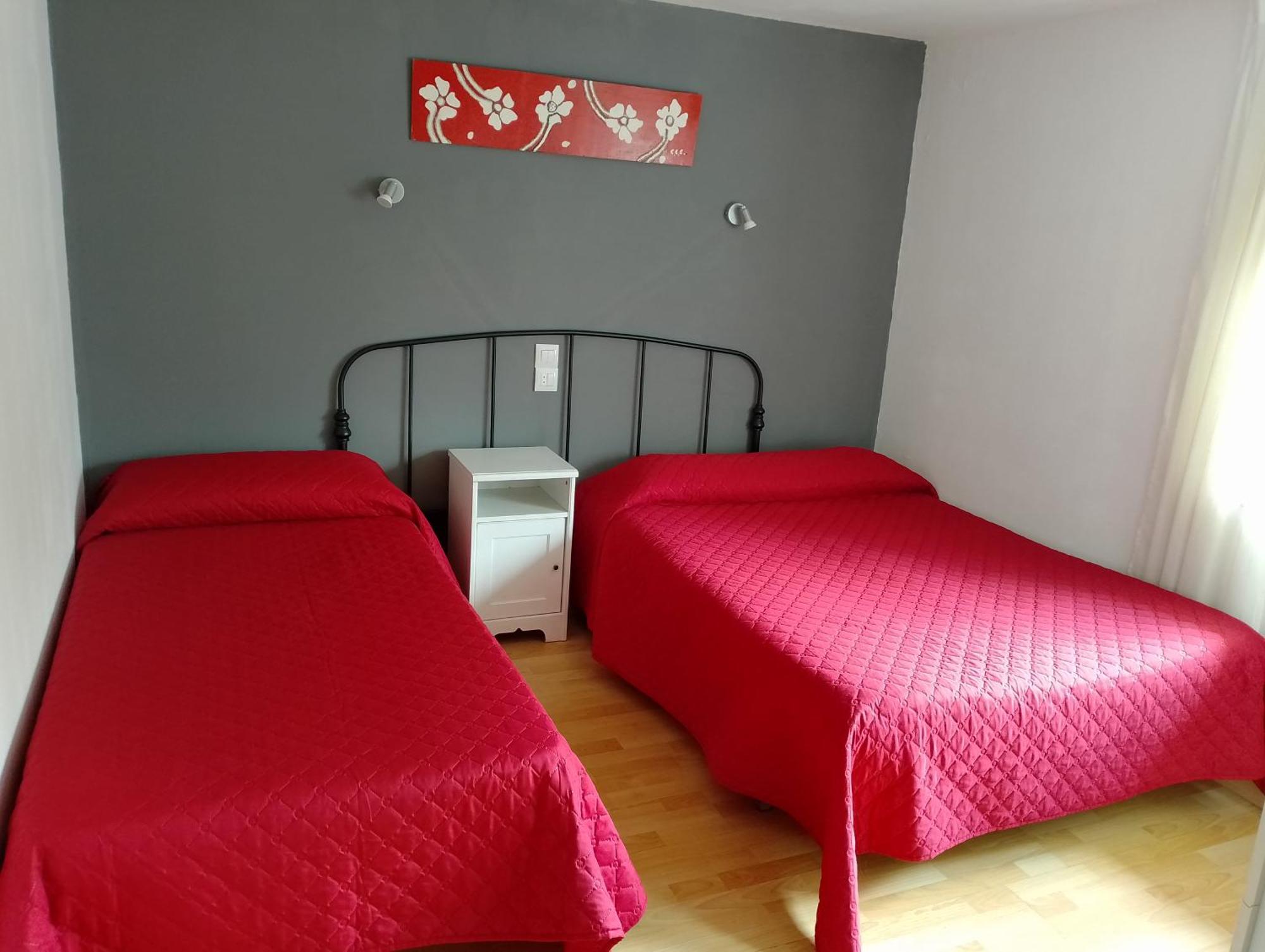 Pension Tabaza Каррено Номер фото